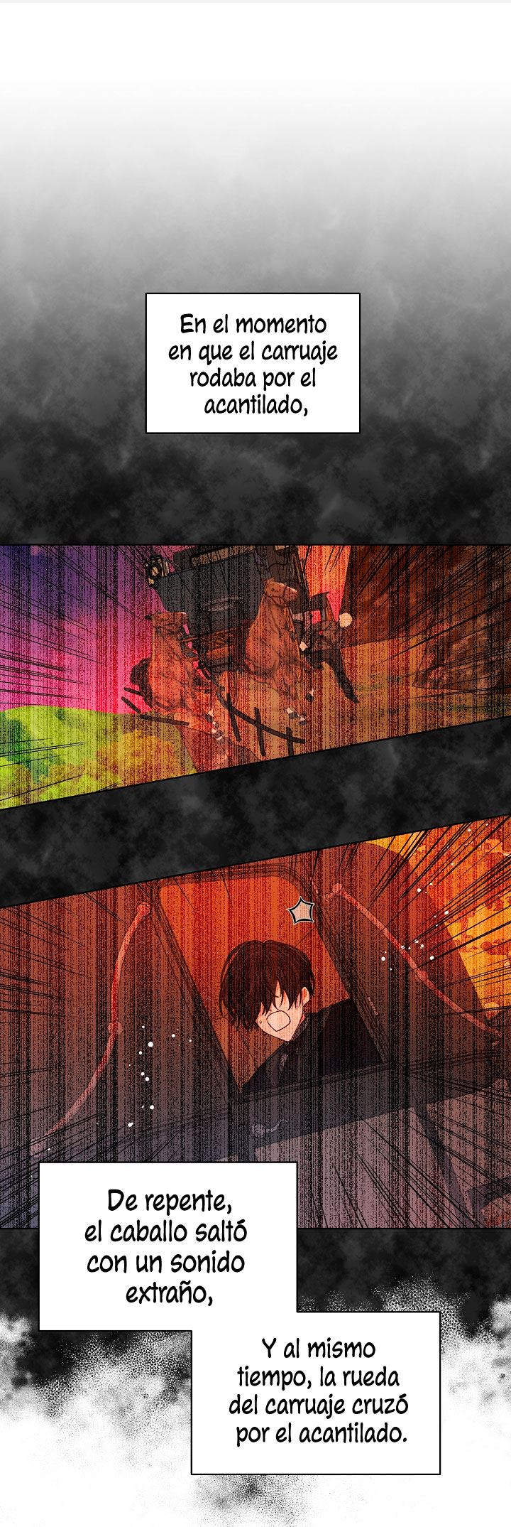 La posesión de libros es ahora aburrida para mí Capítulo 15 - Page 3