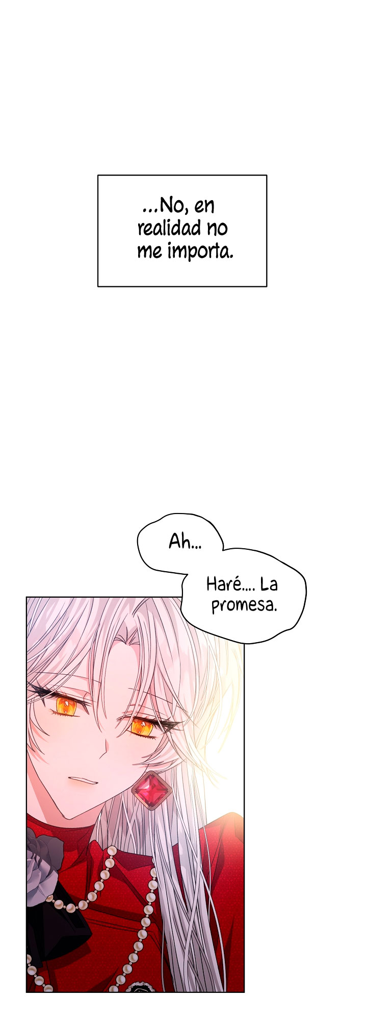 La posesión de libros es ahora aburrida para mí Capítulo 15 - Page 62