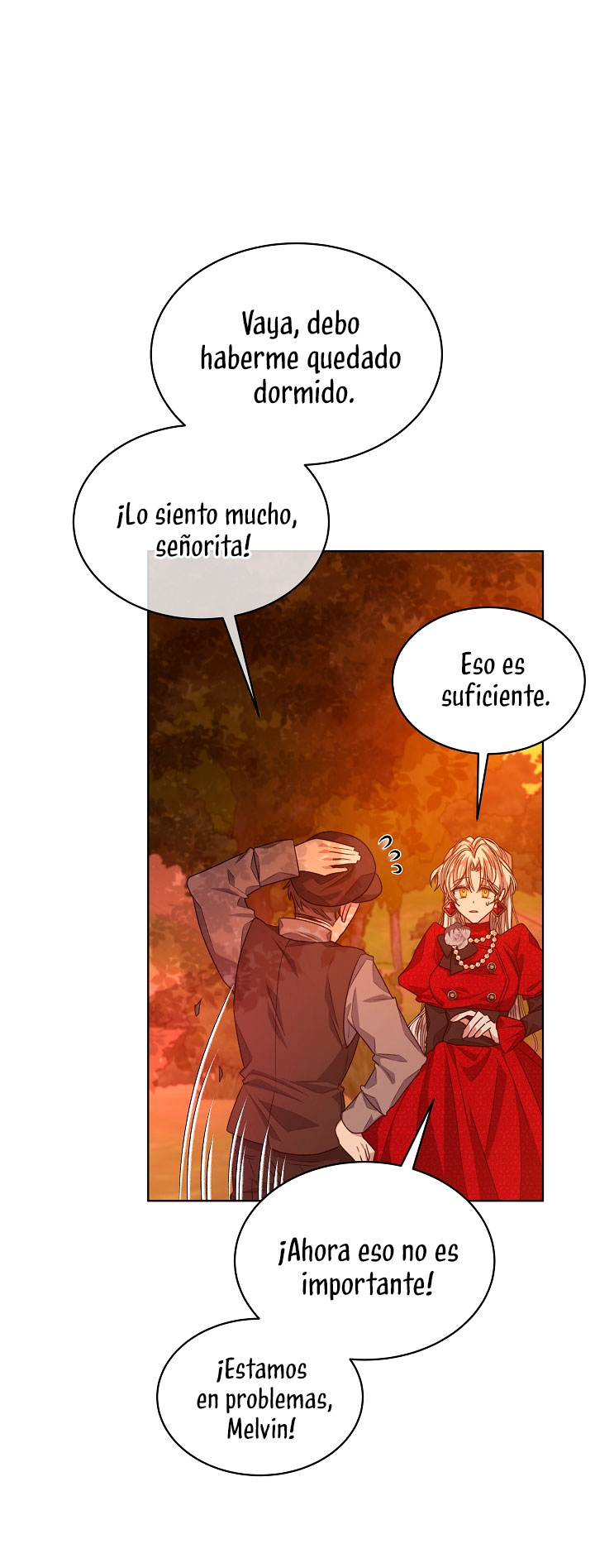 La posesión de libros es ahora aburrida para mí Capítulo 16 - Page 16