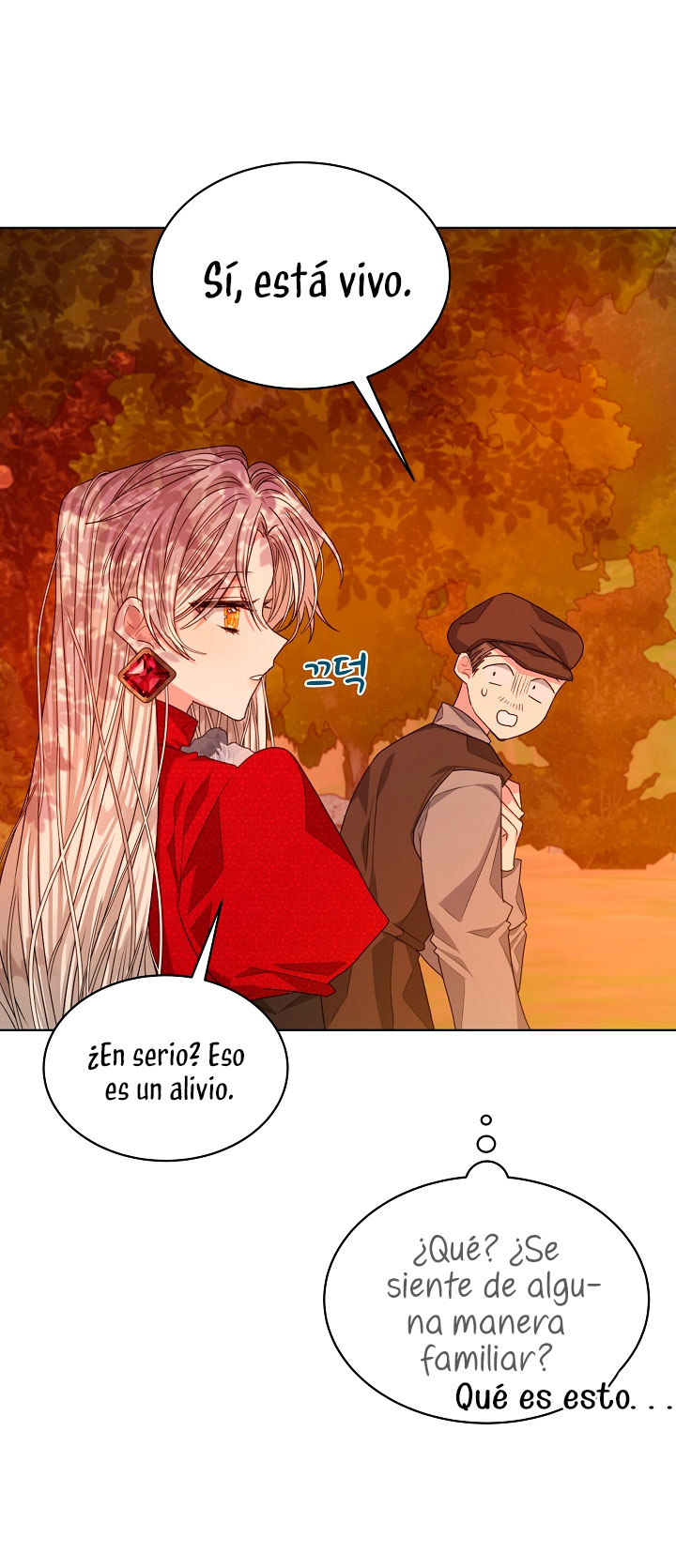 La posesión de libros es ahora aburrida para mí Capítulo 16 - Page 32