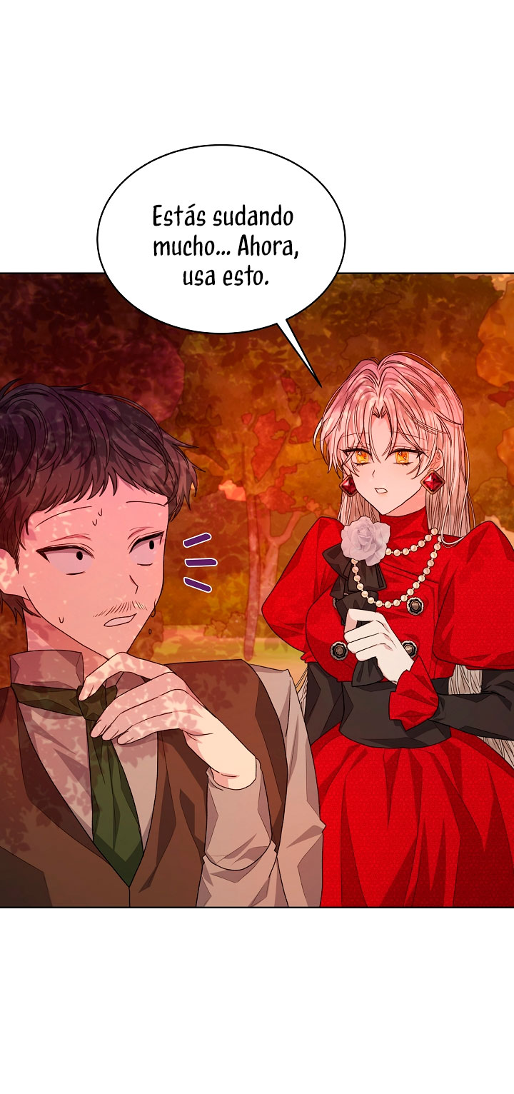 La posesión de libros es ahora aburrida para mí Capítulo 16 - Page 38