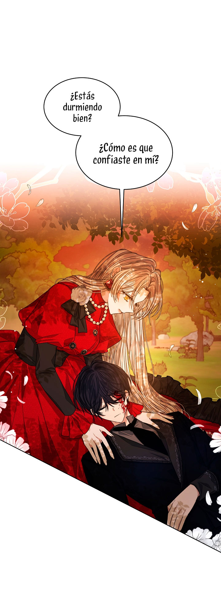 La posesión de libros es ahora aburrida para mí Capítulo 16 - Page 4