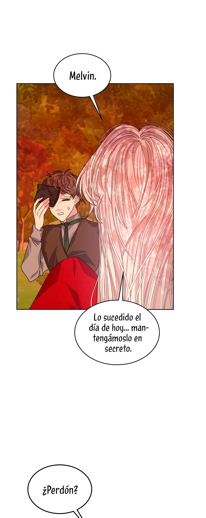 La posesión de libros es ahora aburrida para mí Capítulo 16 - Page 40