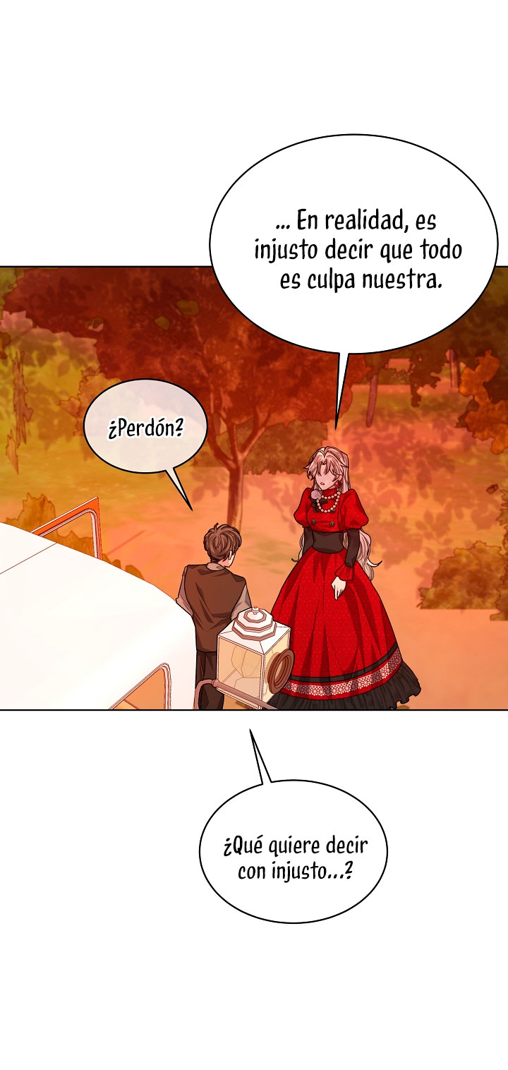 La posesión de libros es ahora aburrida para mí Capítulo 16 - Page 42