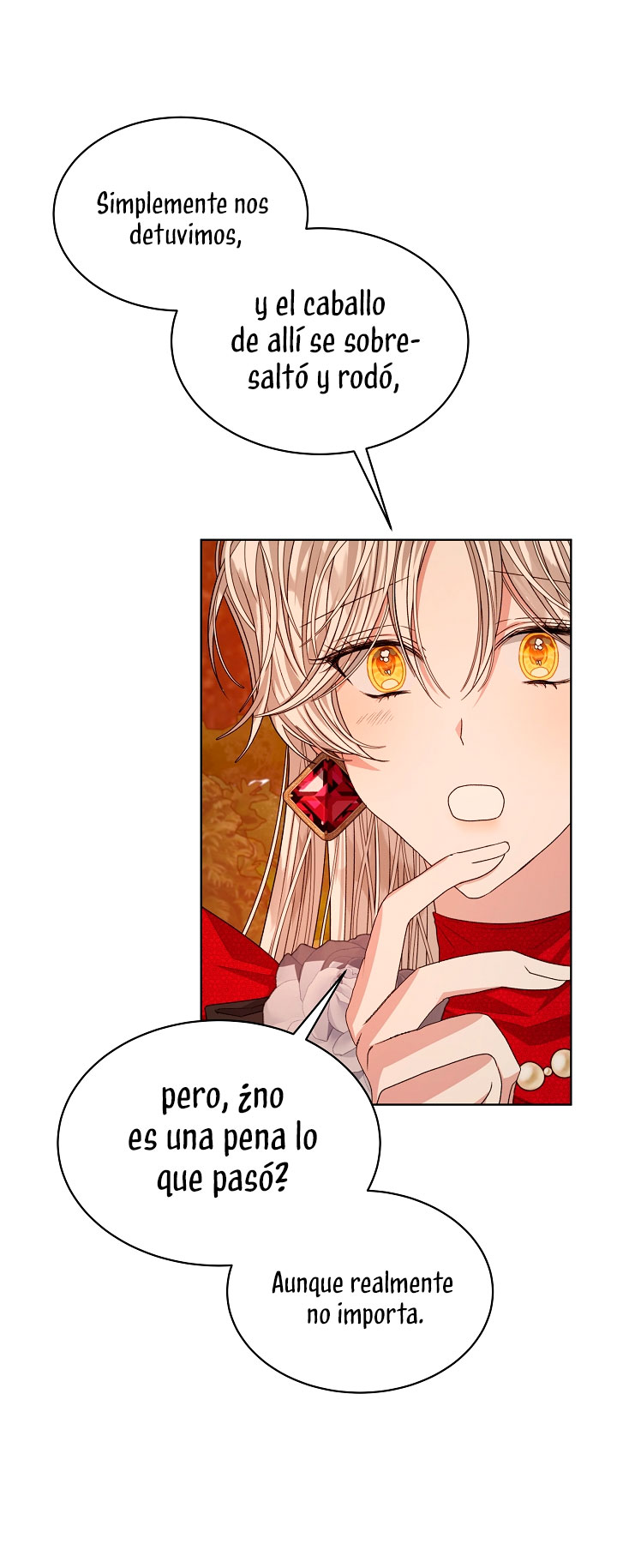 La posesión de libros es ahora aburrida para mí Capítulo 16 - Page 43