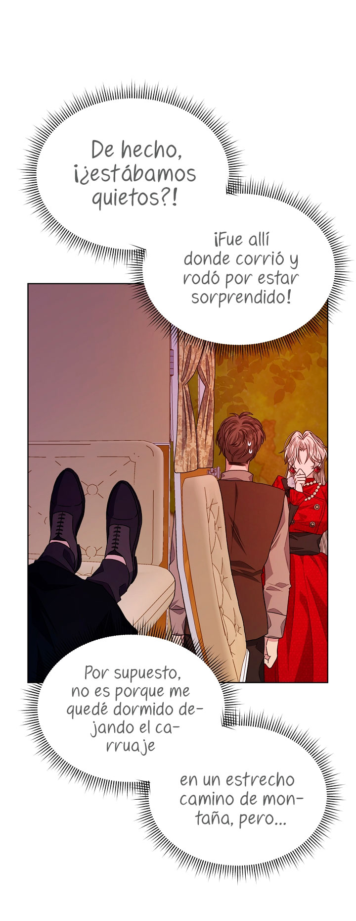 La posesión de libros es ahora aburrida para mí Capítulo 16 - Page 47