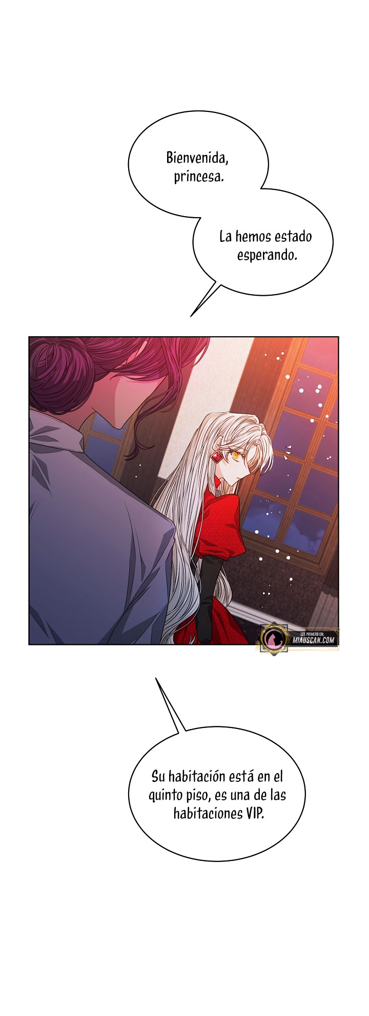 La posesión de libros es ahora aburrida para mí Capítulo 17 - Page 23