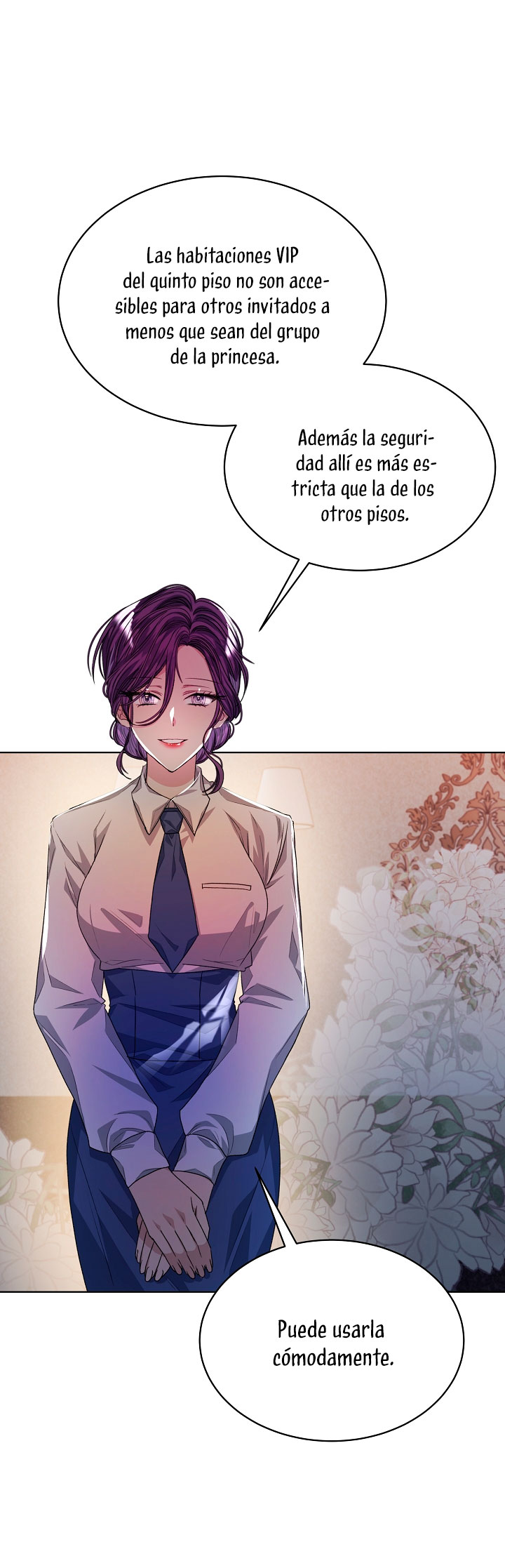 La posesión de libros es ahora aburrida para mí Capítulo 17 - Page 24