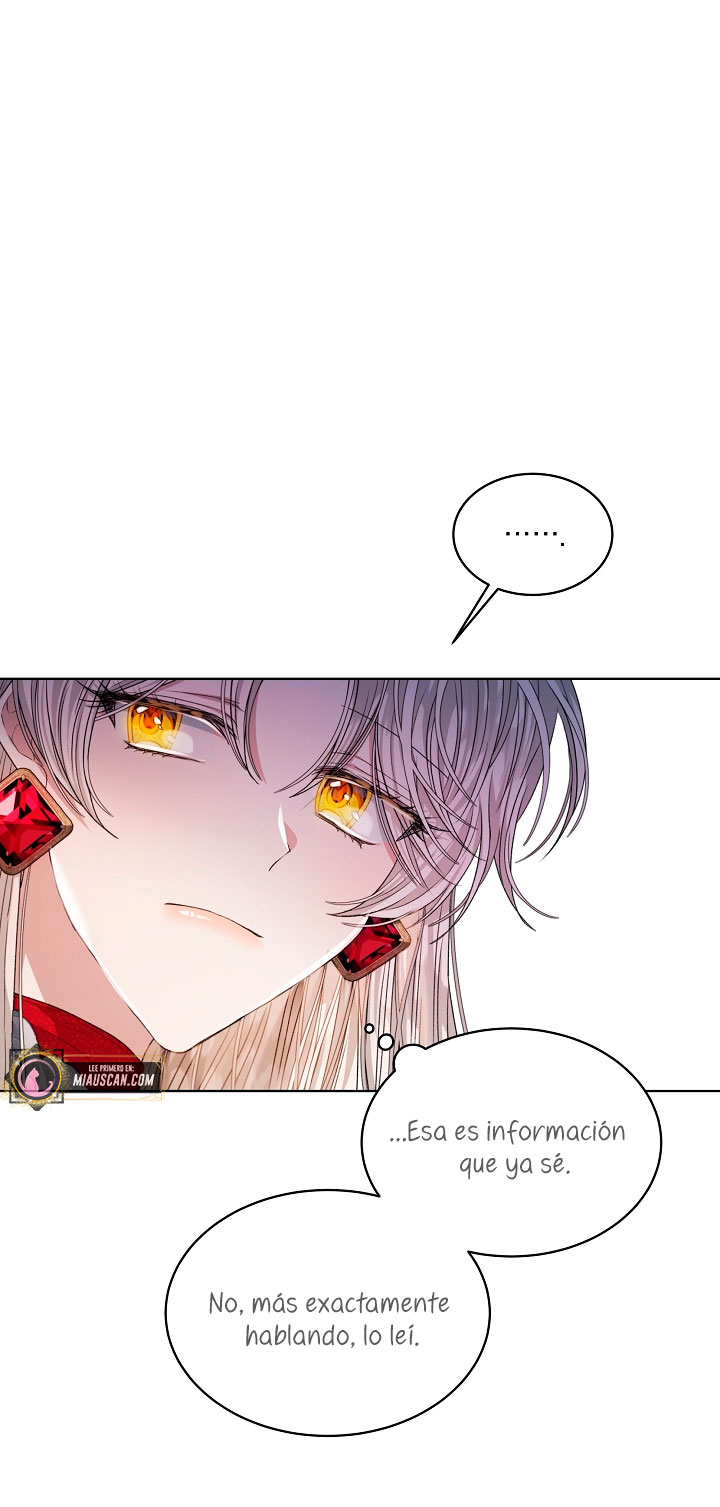 La posesión de libros es ahora aburrida para mí Capítulo 17 - Page 25