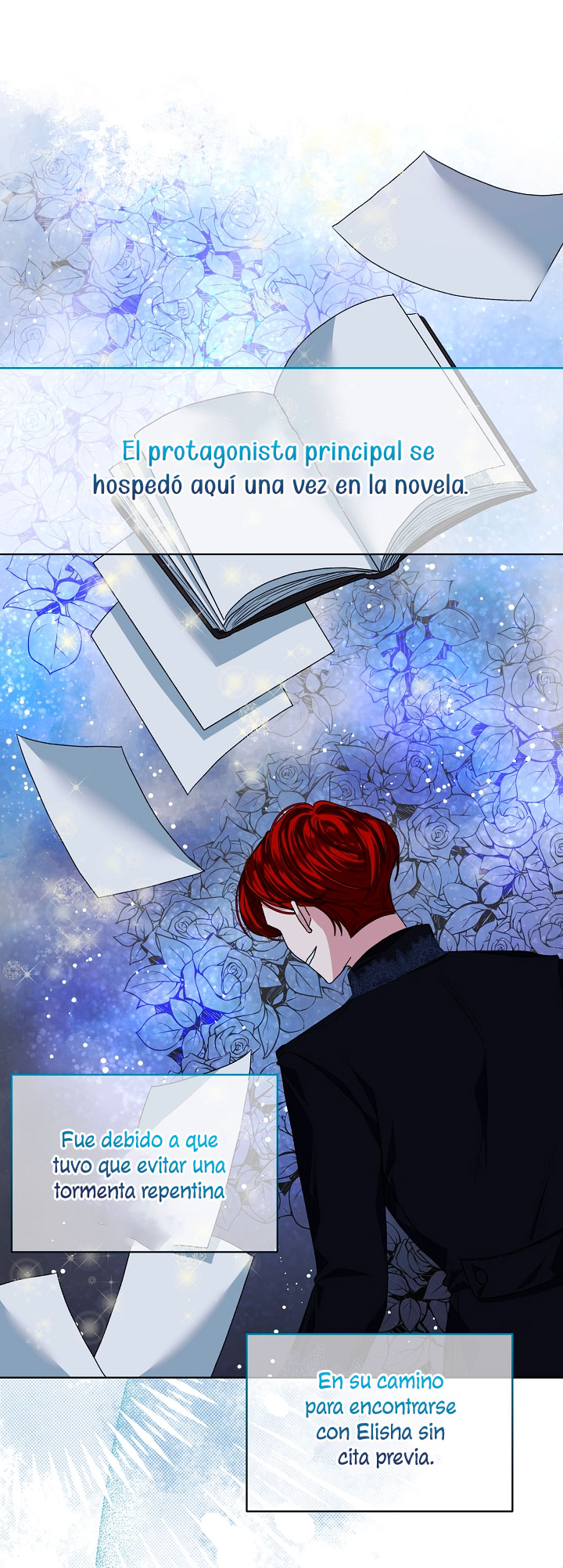 La posesión de libros es ahora aburrida para mí Capítulo 17 - Page 26