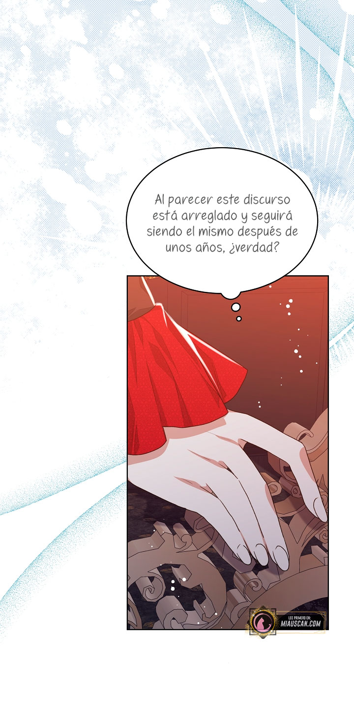 La posesión de libros es ahora aburrida para mí Capítulo 17 - Page 28