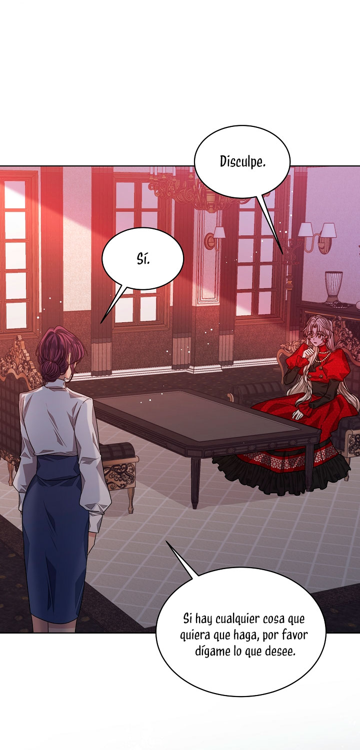 La posesión de libros es ahora aburrida para mí Capítulo 17 - Page 29