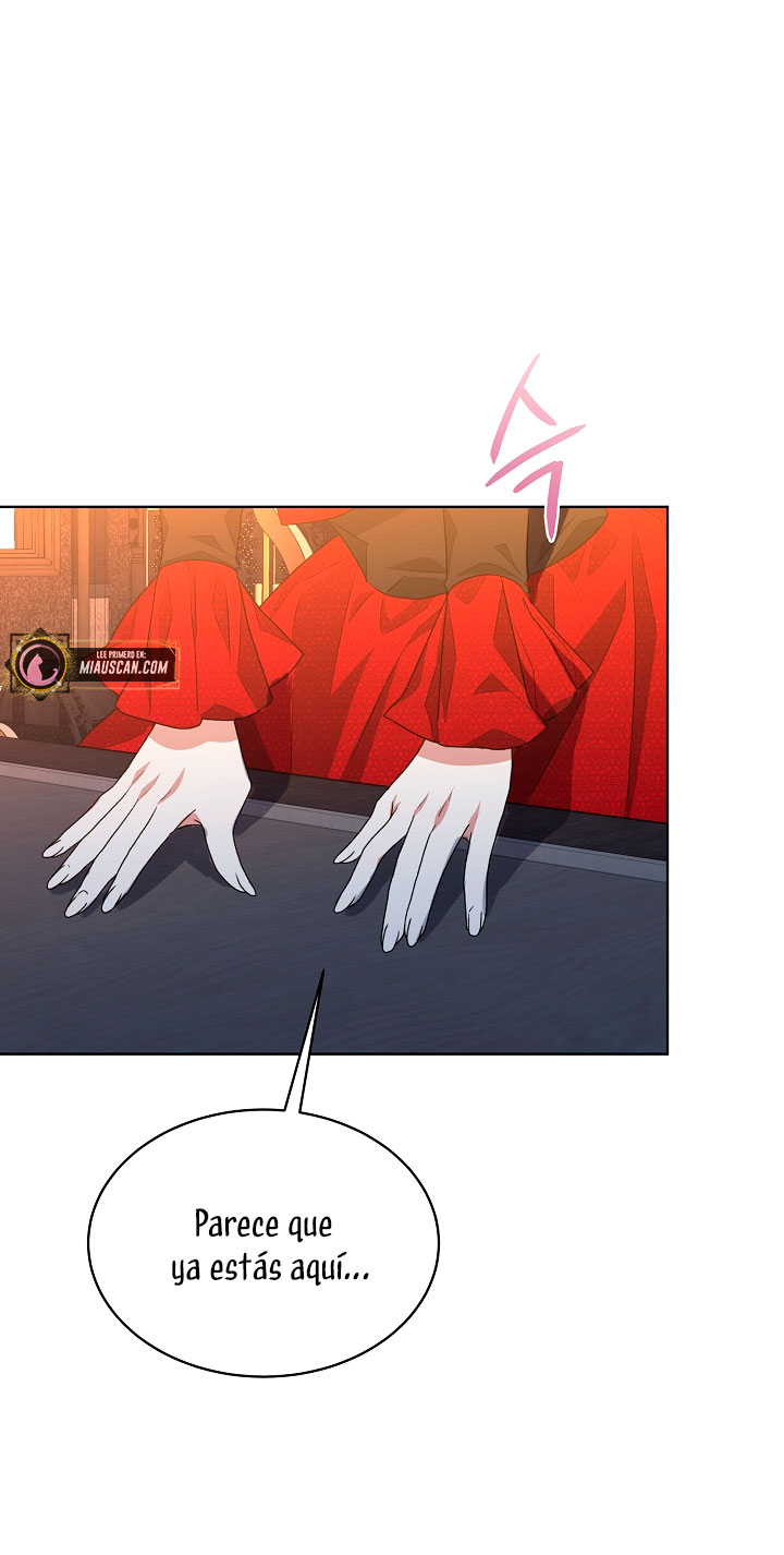 La posesión de libros es ahora aburrida para mí Capítulo 17 - Page 36