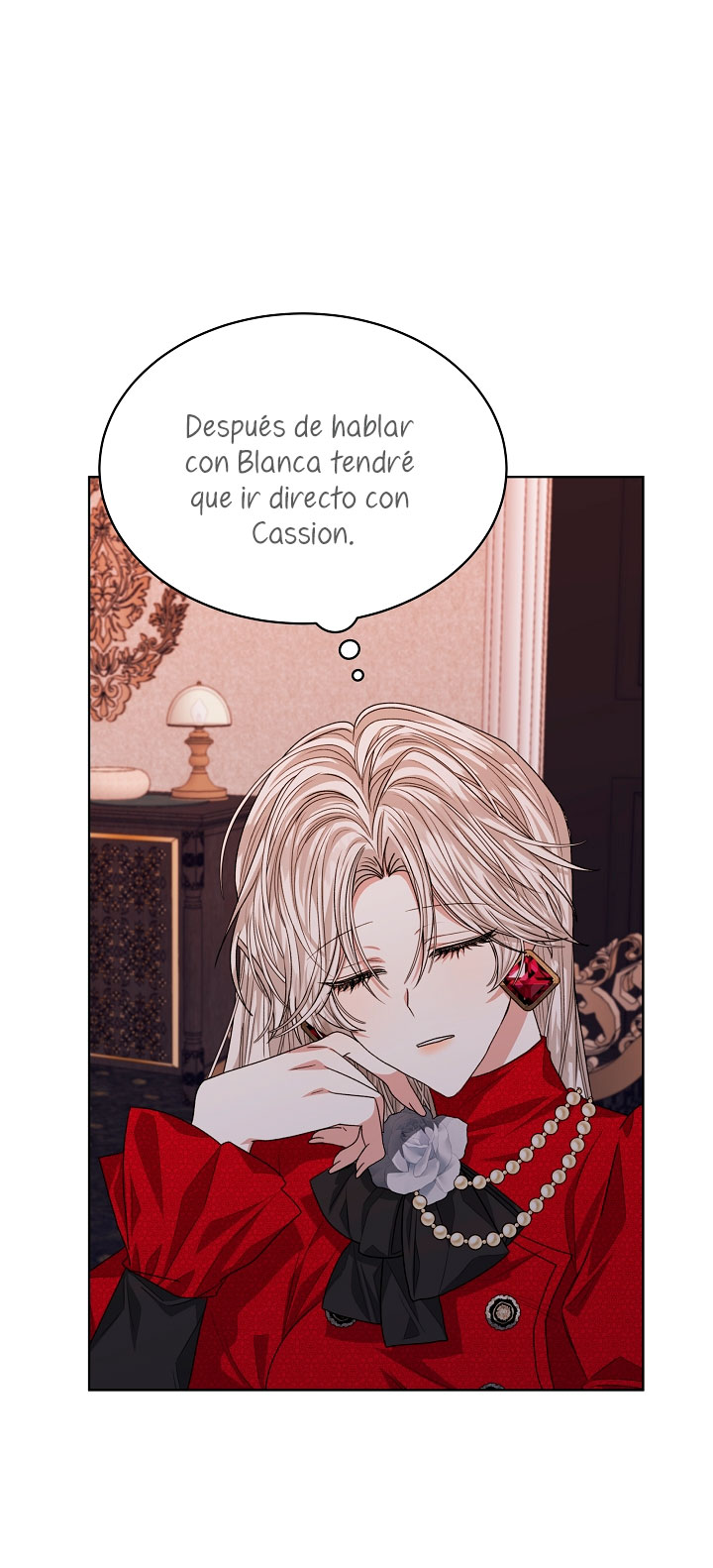 La posesión de libros es ahora aburrida para mí Capítulo 17 - Page 50