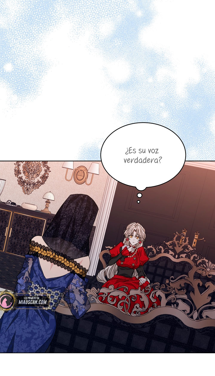 La posesión de libros es ahora aburrida para mí Capítulo 17 - Page 54