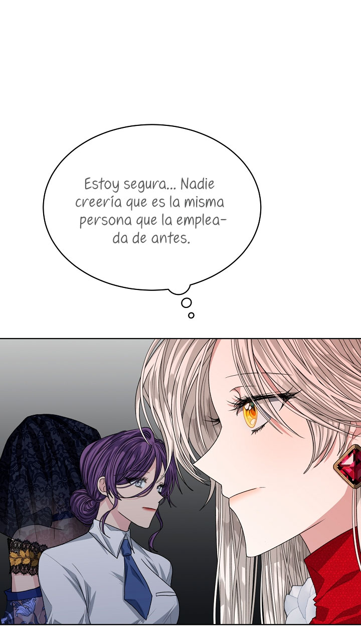 La posesión de libros es ahora aburrida para mí Capítulo 17 - Page 55