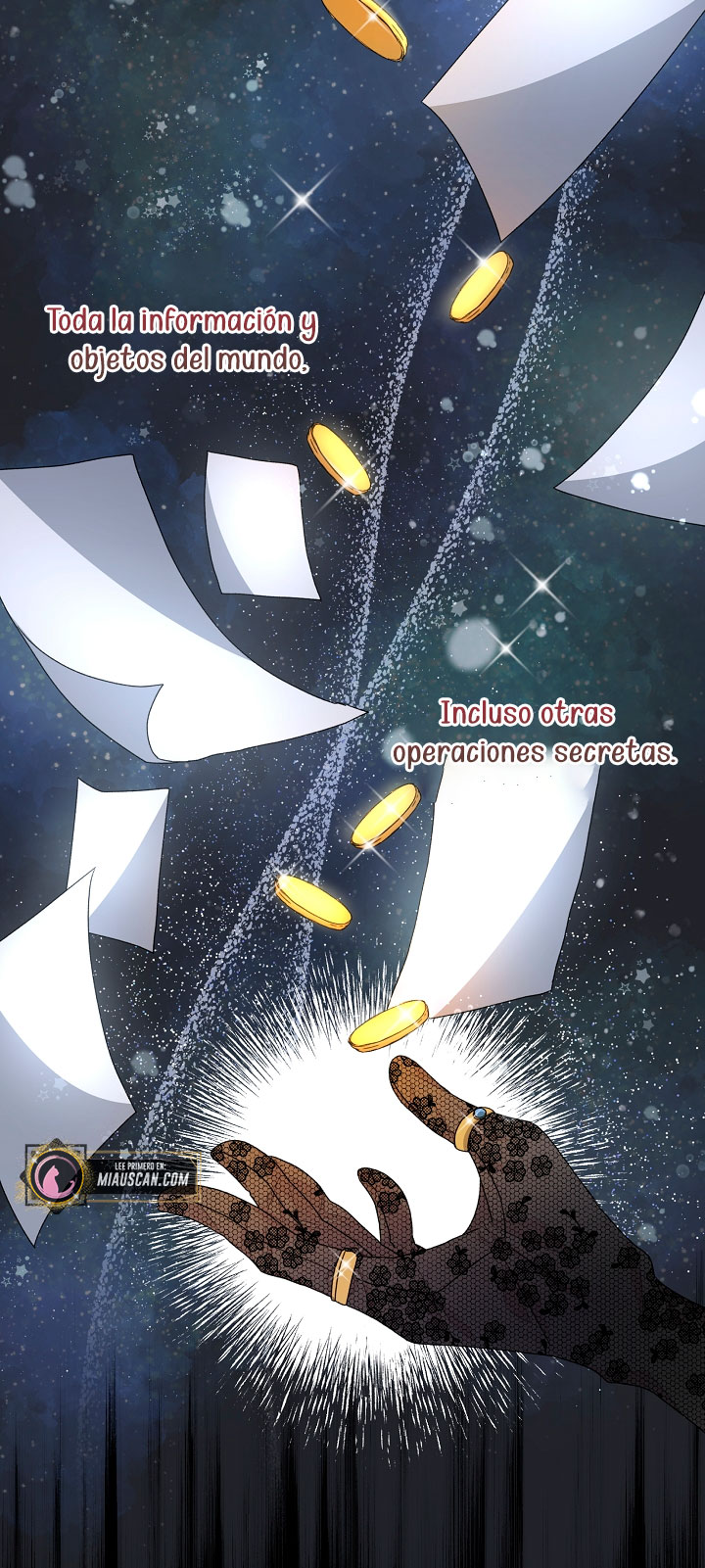 La posesión de libros es ahora aburrida para mí Capítulo 17 - Page 58