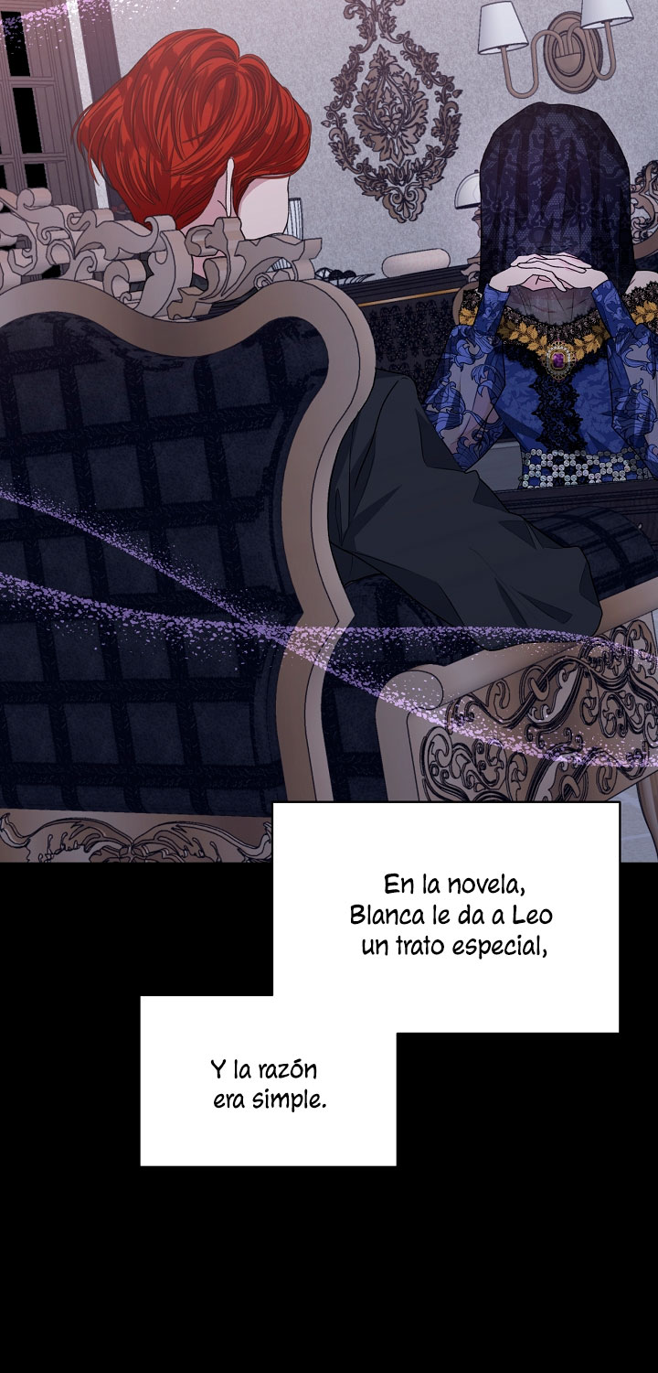 La posesión de libros es ahora aburrida para mí Capítulo 17 - Page 60