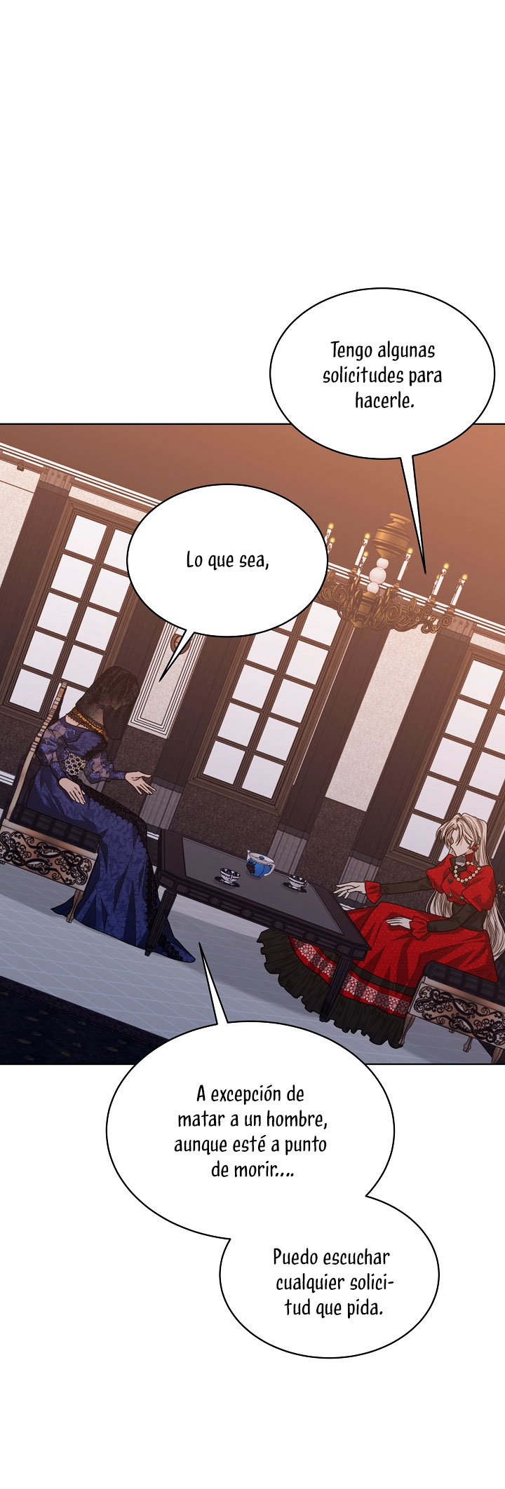 La posesión de libros es ahora aburrida para mí Capítulo 17 - Page 66