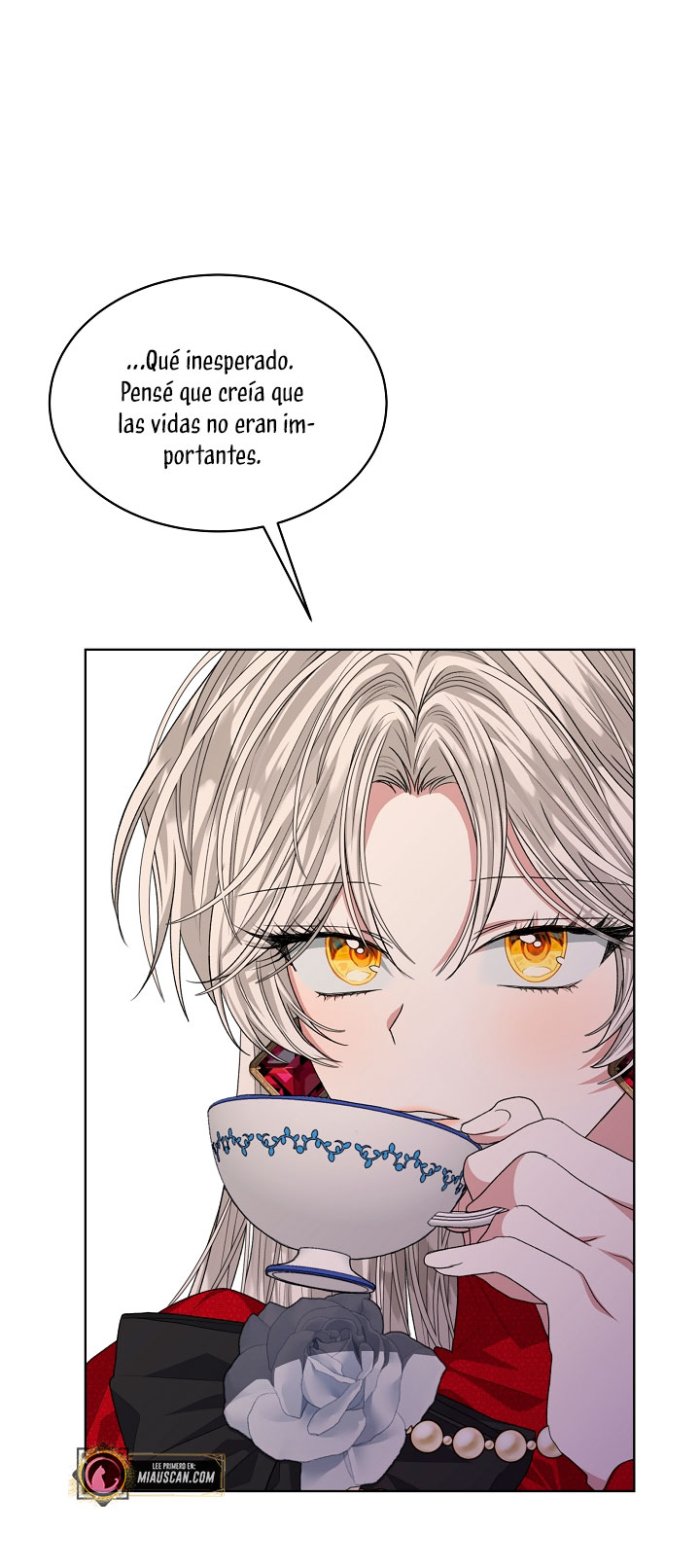 La posesión de libros es ahora aburrida para mí Capítulo 17 - Page 67