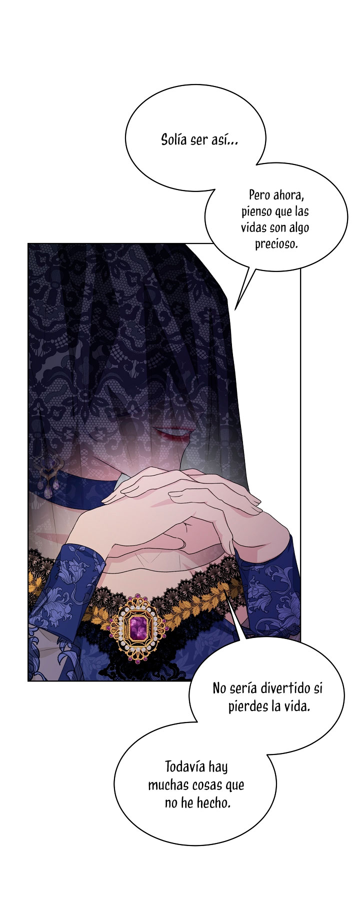 La posesión de libros es ahora aburrida para mí Capítulo 17 - Page 68