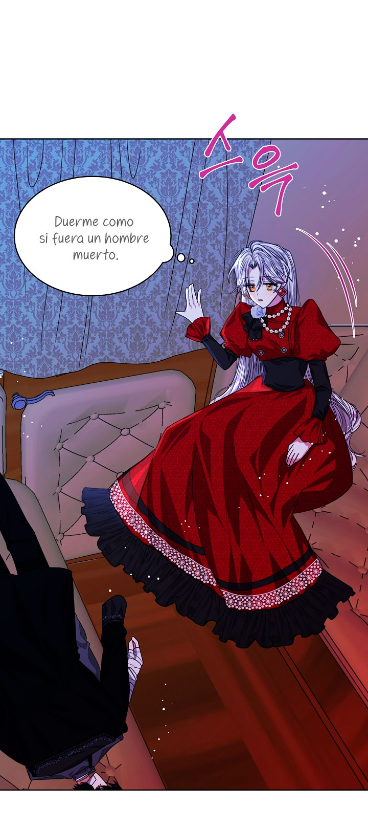 La posesión de libros es ahora aburrida para mí Capítulo 17 - Page 7