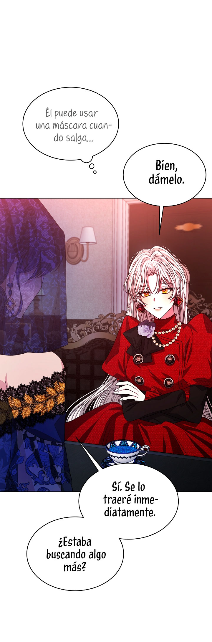 La posesión de libros es ahora aburrida para mí Capítulo 18 - Page 11