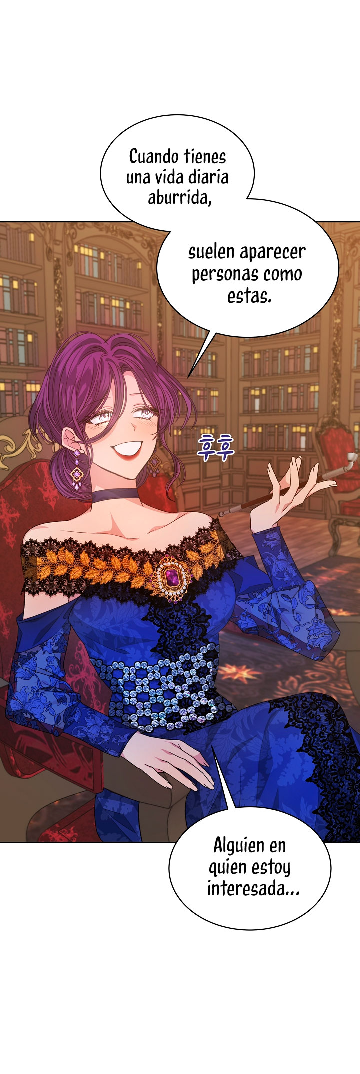 La posesión de libros es ahora aburrida para mí Capítulo 18 - Page 16