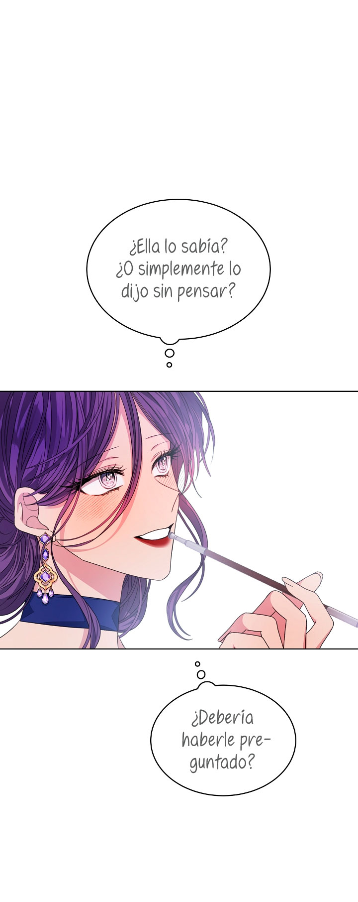 La posesión de libros es ahora aburrida para mí Capítulo 18 - Page 18