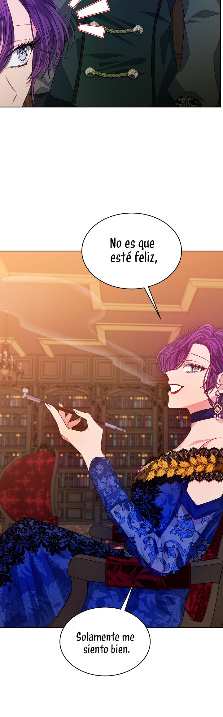 La posesión de libros es ahora aburrida para mí Capítulo 18 - Page 20