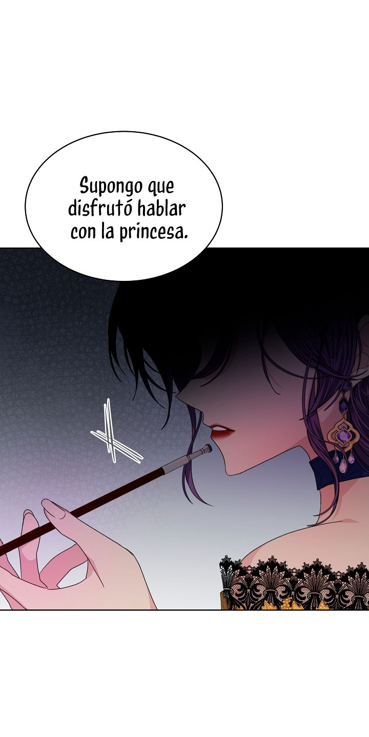 La posesión de libros es ahora aburrida para mí Capítulo 18 - Page 21