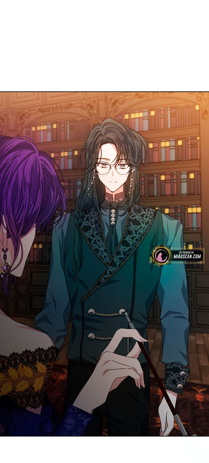 La posesión de libros es ahora aburrida para mí Capítulo 18 - Page 22