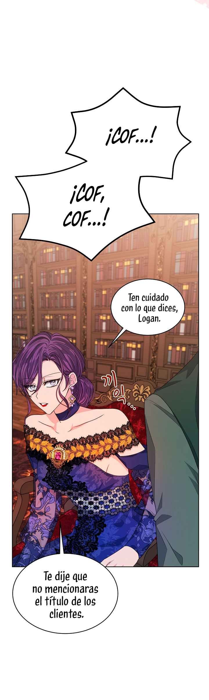 La posesión de libros es ahora aburrida para mí Capítulo 18 - Page 26