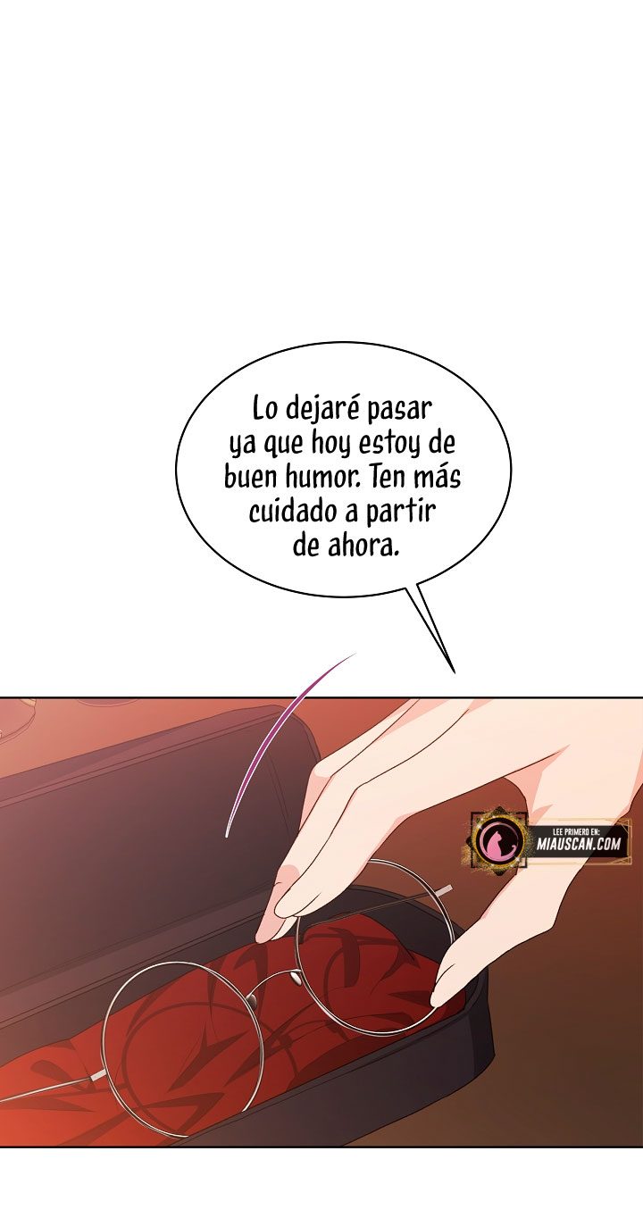 La posesión de libros es ahora aburrida para mí Capítulo 18 - Page 28