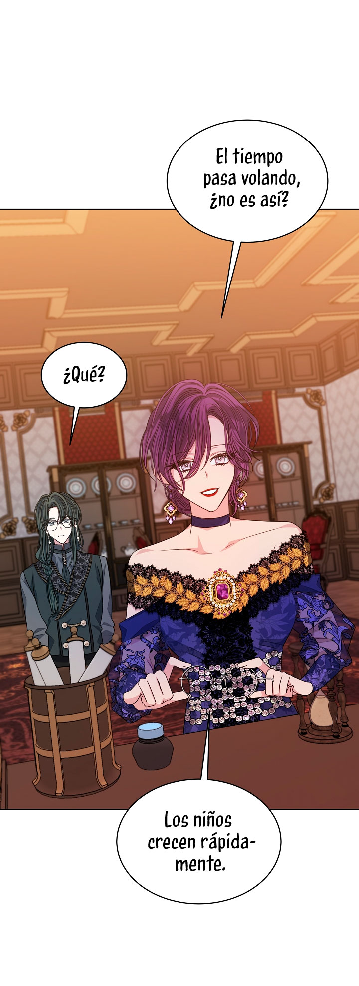 La posesión de libros es ahora aburrida para mí Capítulo 18 - Page 29