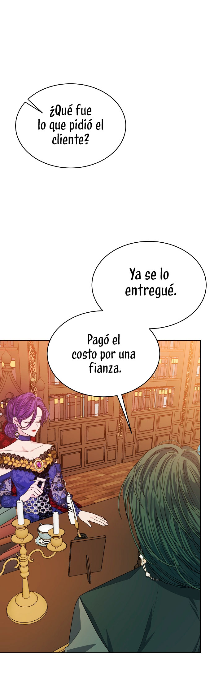 La posesión de libros es ahora aburrida para mí Capítulo 18 - Page 31