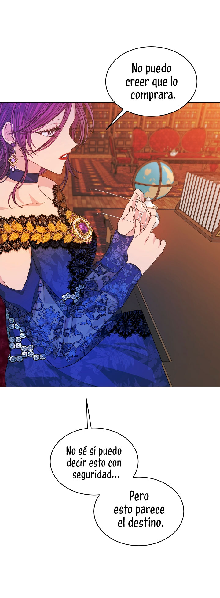 La posesión de libros es ahora aburrida para mí Capítulo 18 - Page 33