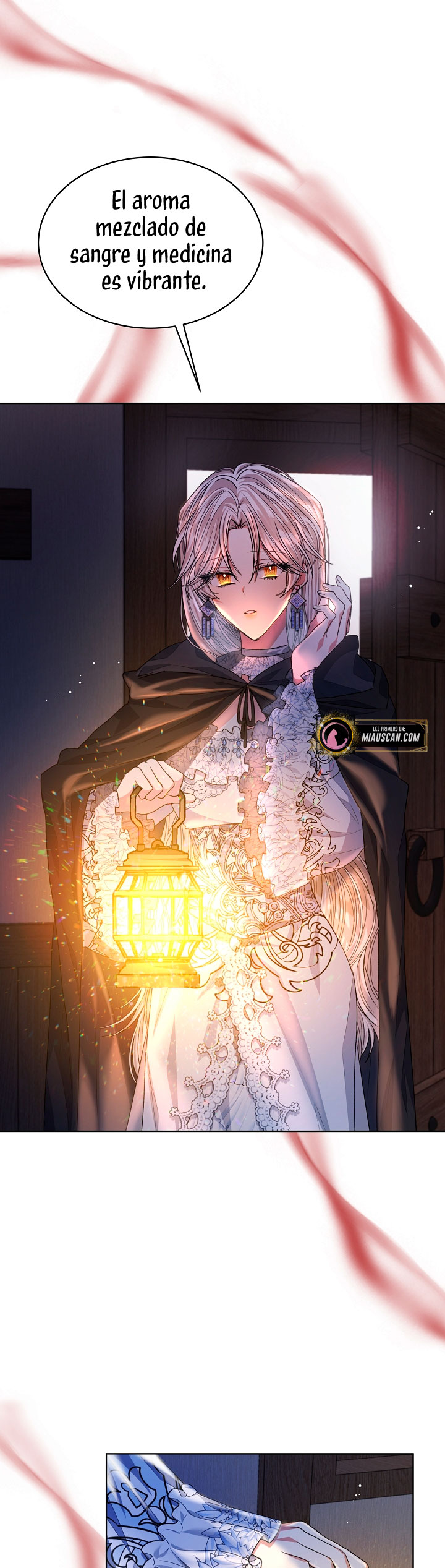 La posesión de libros es ahora aburrida para mí Capítulo 18 - Page 36