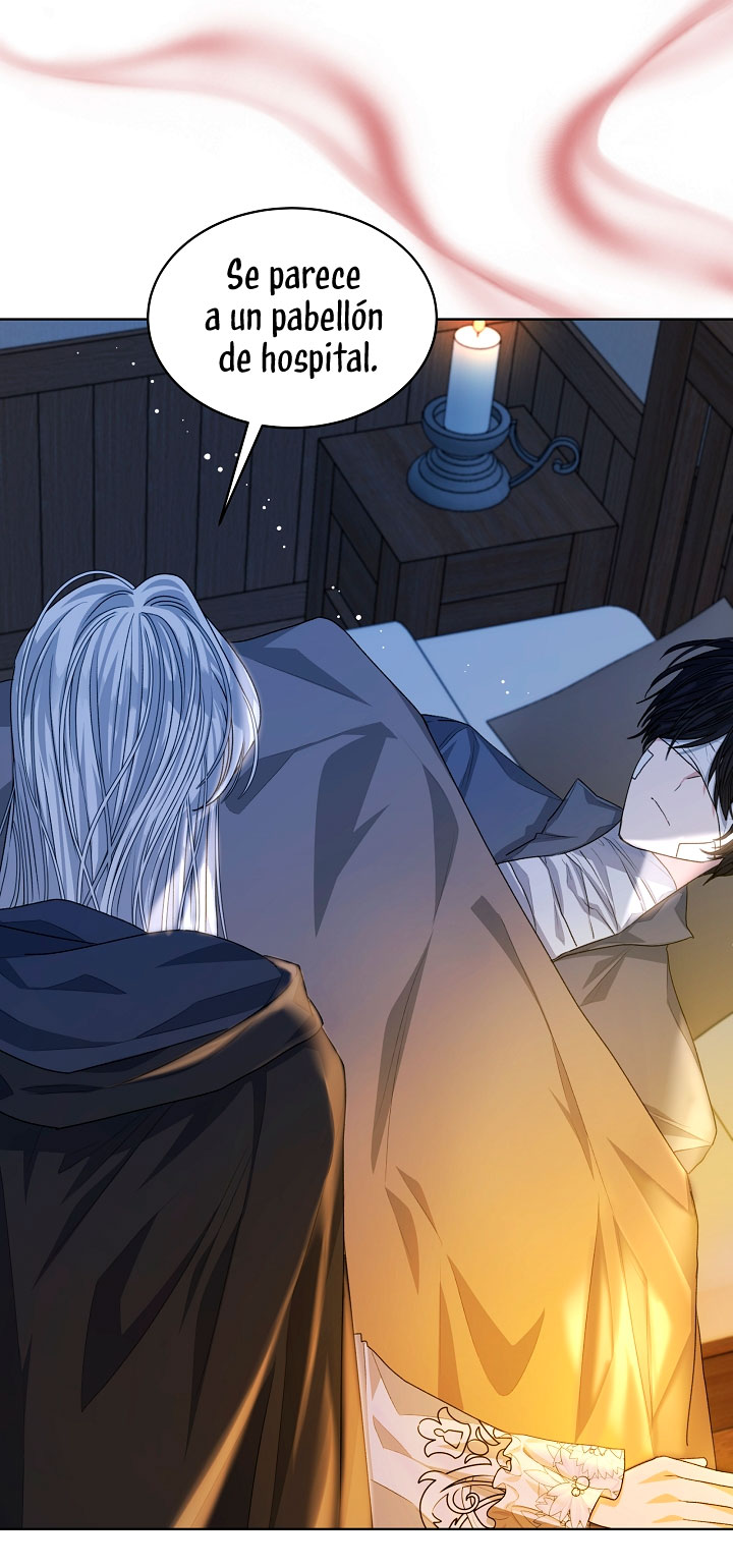 La posesión de libros es ahora aburrida para mí Capítulo 18 - Page 38