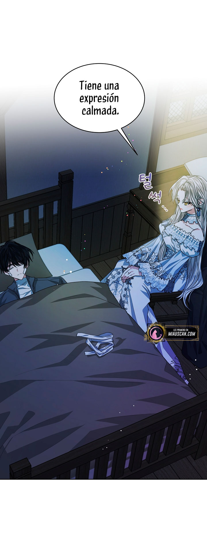 La posesión de libros es ahora aburrida para mí Capítulo 18 - Page 42