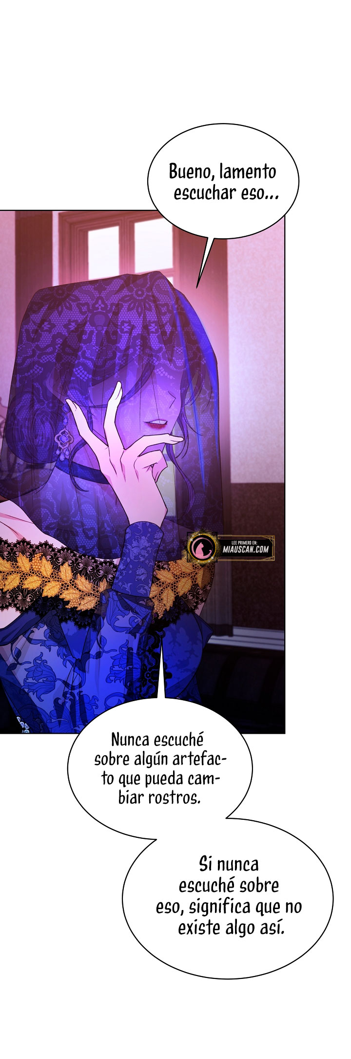 La posesión de libros es ahora aburrida para mí Capítulo 18 - Page 5