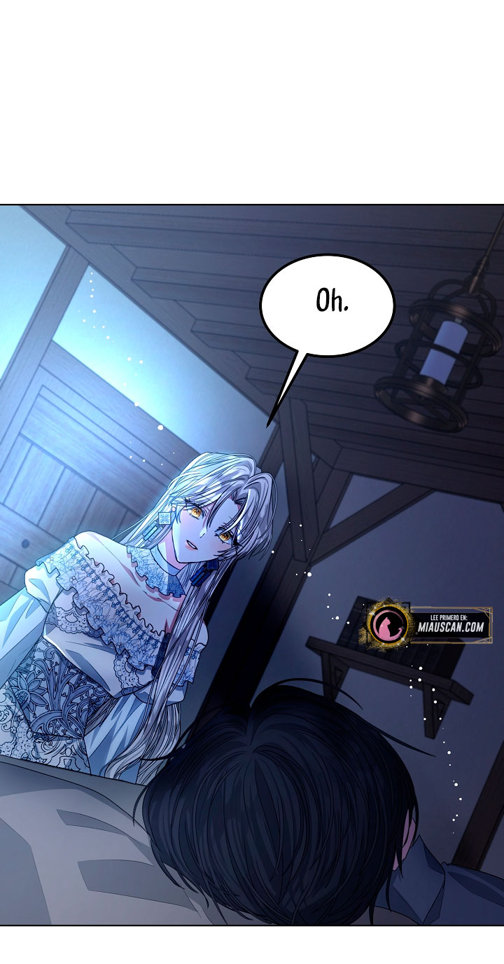 La posesión de libros es ahora aburrida para mí Capítulo 18 - Page 56