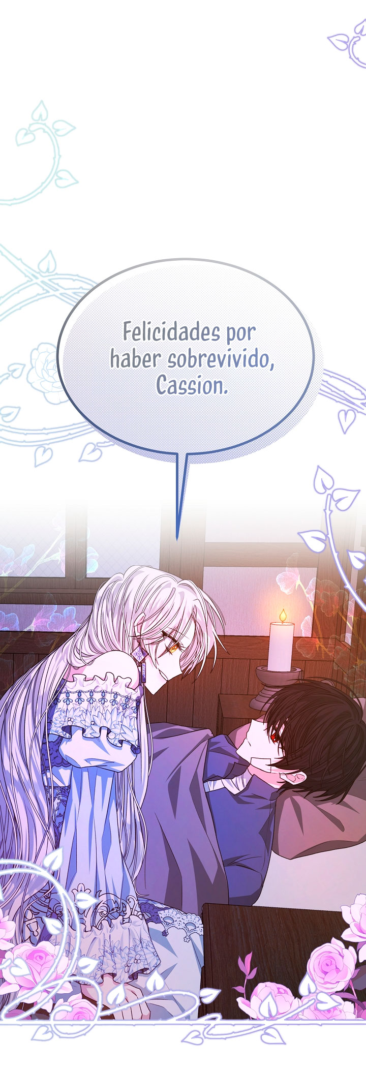 La posesión de libros es ahora aburrida para mí Capítulo 18 - Page 64