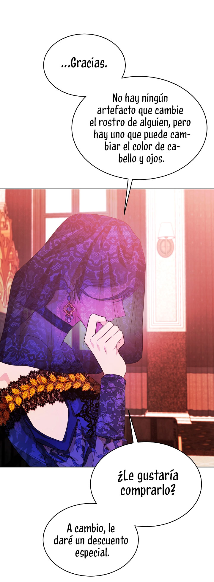 La posesión de libros es ahora aburrida para mí Capítulo 18 - Page 9