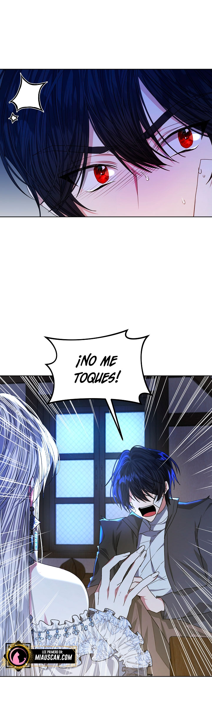 La posesión de libros es ahora aburrida para mí Capítulo 19 - Page 12