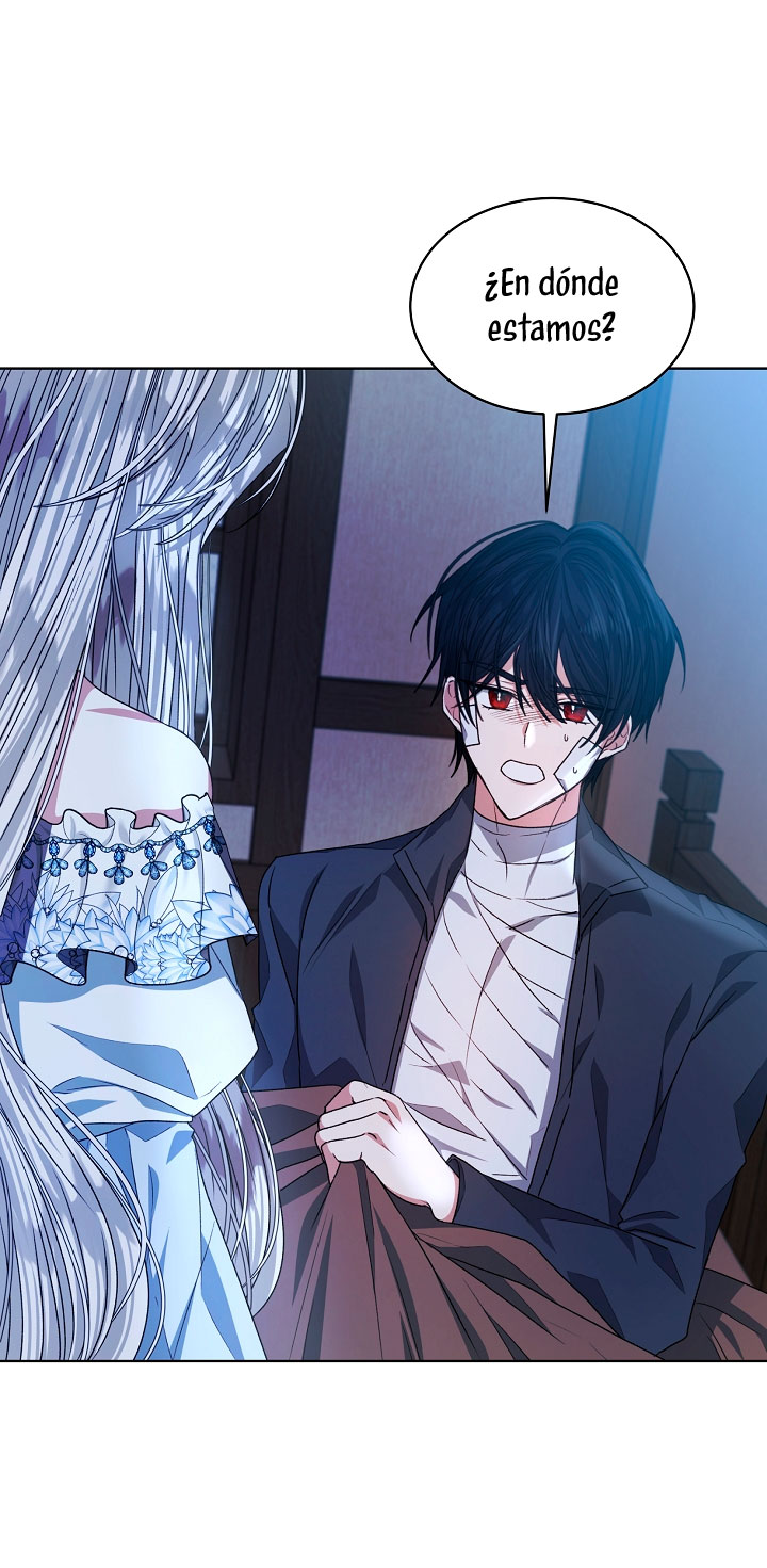 La posesión de libros es ahora aburrida para mí Capítulo 19 - Page 17