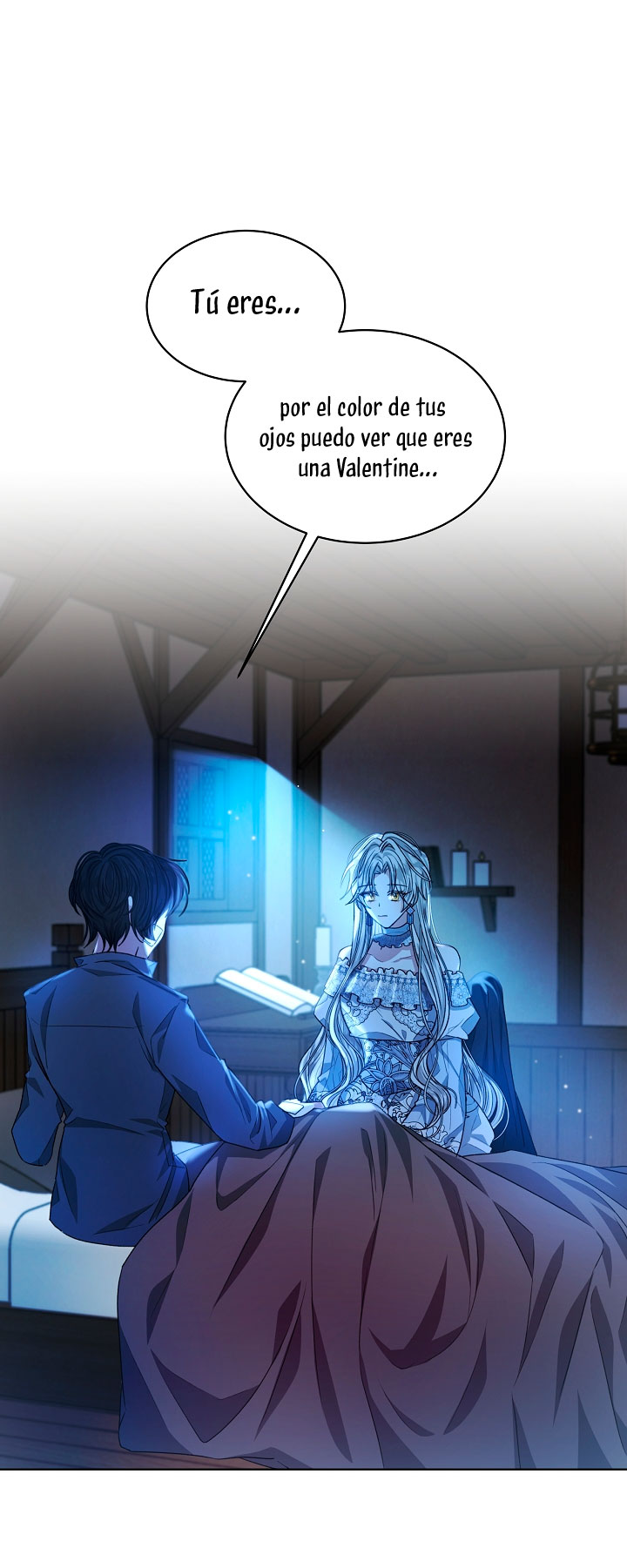 La posesión de libros es ahora aburrida para mí Capítulo 19 - Page 18