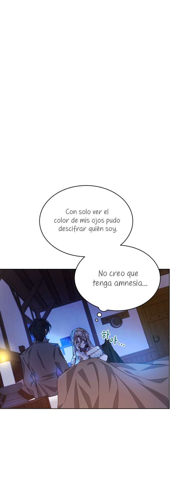 La posesión de libros es ahora aburrida para mí Capítulo 19 - Page 21