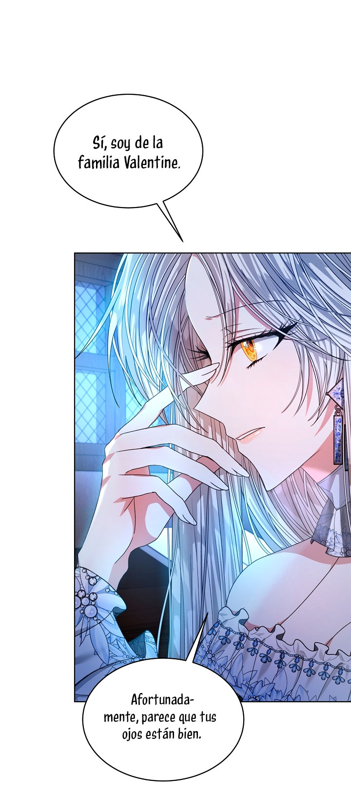 La posesión de libros es ahora aburrida para mí Capítulo 19 - Page 22