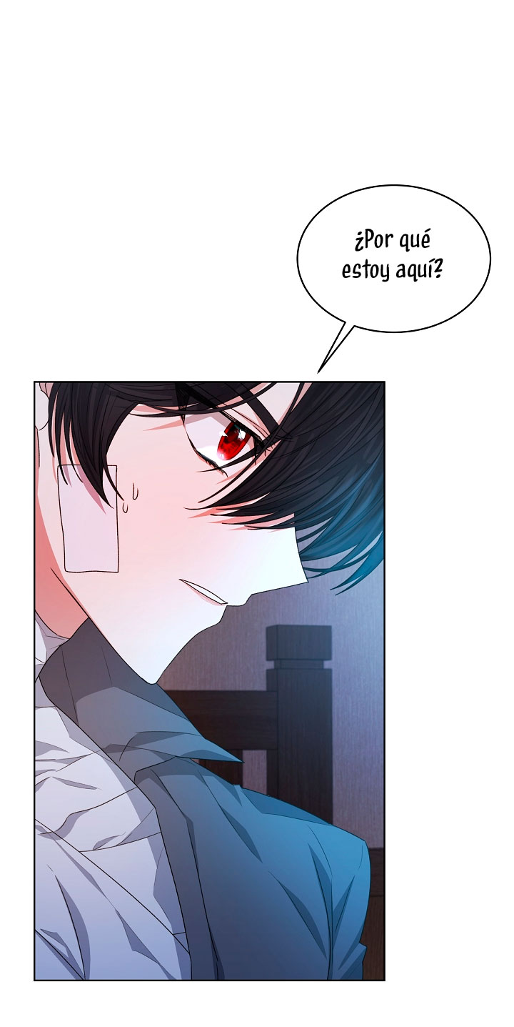 La posesión de libros es ahora aburrida para mí Capítulo 19 - Page 23